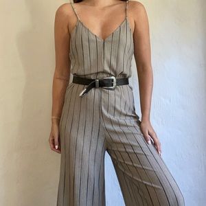Zara jumpsuit